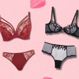 Estas s&atilde;o as pe&ccedil;as de lingerie certas para usar no Dia dos Namorados