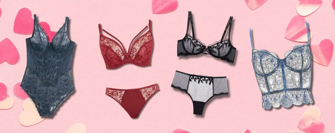 Estas são as peças de lingerie certas para usar no Dia dos Namorados