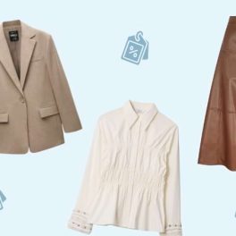 As melhores compras de saldos de inverno (mas com roupa de primavera tamb&eacute;m)