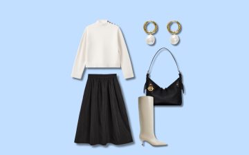 5 looks para 5 dias: 5 looks para 5 dias: o branco cloud dancer &eacute; o tom certo para este inverno