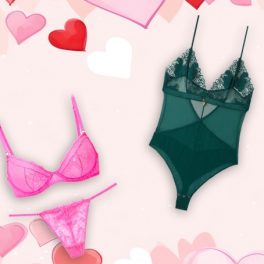 Estas são as peças de lingerie certas para usar no Dia dos Namorados