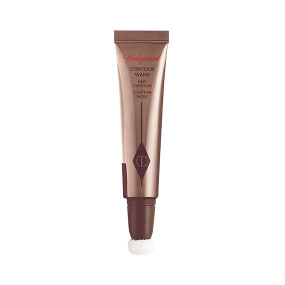 maquilhagem gótica stick de contorno em creme