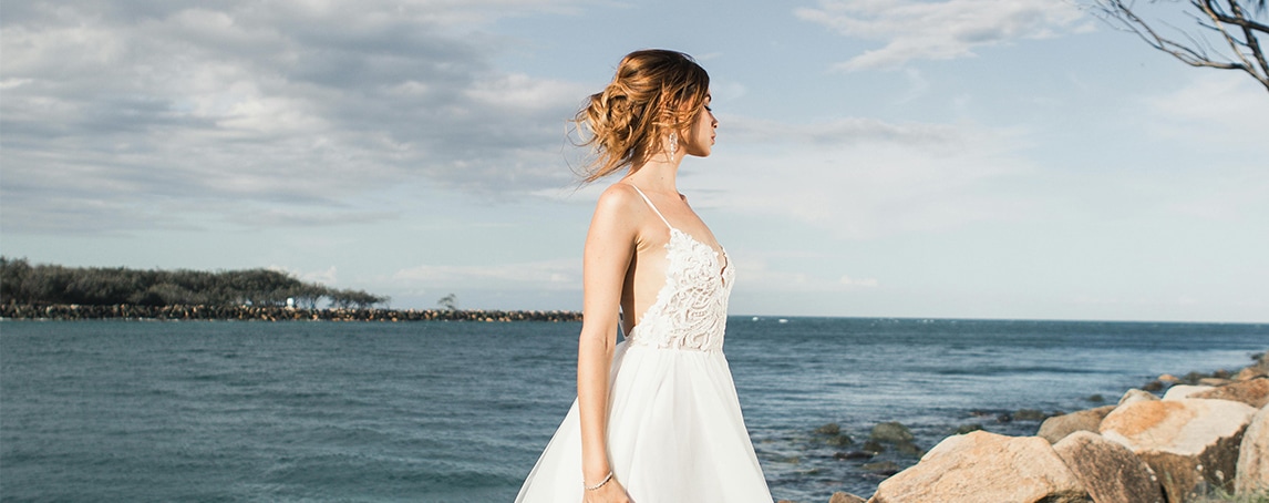 Vestidos de noiva: os modelos ideais para cada tipo de corpo