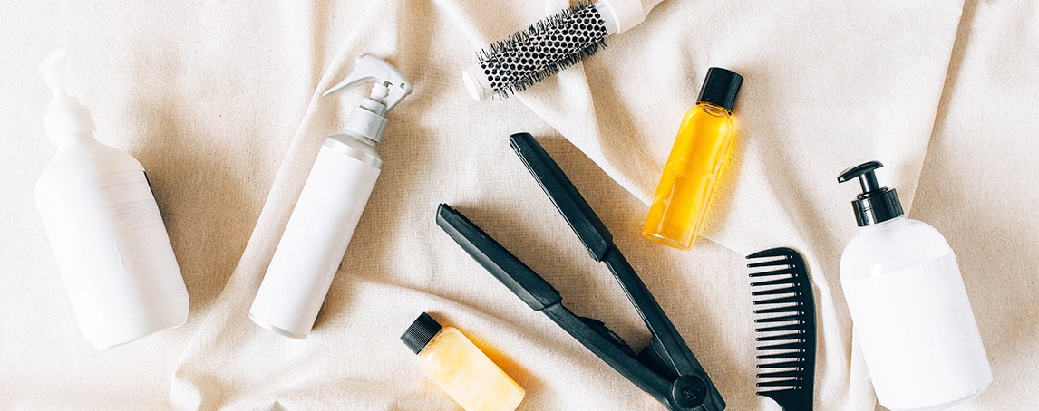Alisadores de cabelo: como ter o cabelo esticado (mas cuidado)
