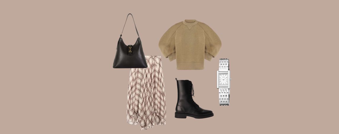 5 looks para 5 dias da semana: desfrute do conforto das sweatshirts no dia a dia