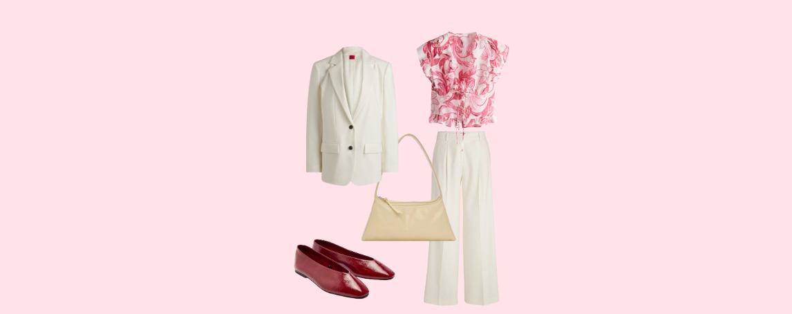 5 looks para 5 dias da semana: fatos para todos os gostos