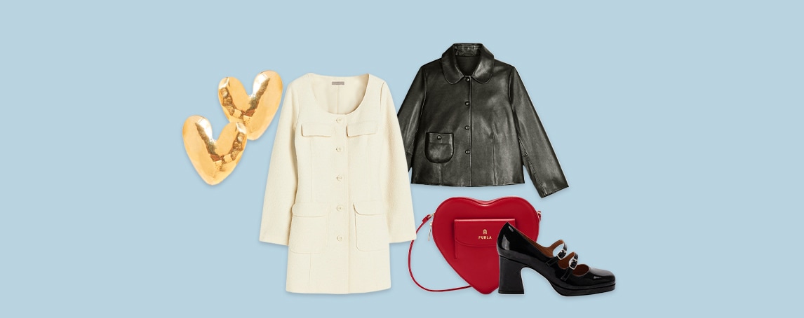 5 looks para 5 dias: ideias para vestir no Dia dos Namorados (ou em qualquer outra noite romântica)