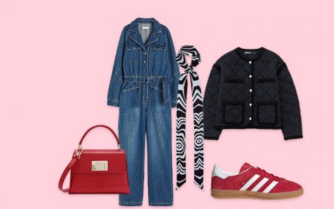 5 looks para 5 dias: macacões compridos para estar sempre sofisticada