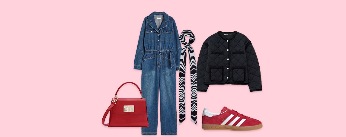 5 looks para 5 dias: macacões compridos para estar sempre sofisticada