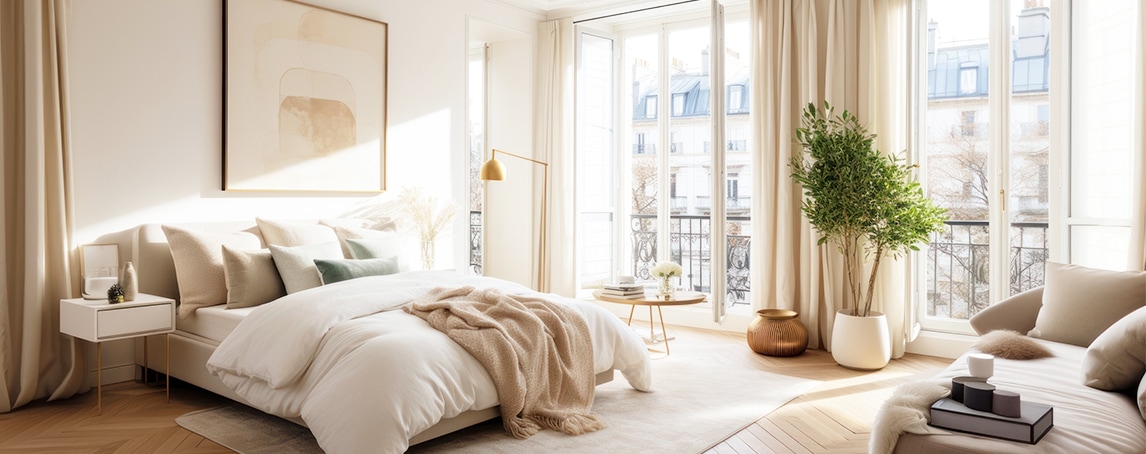 Crónica. Como organizar um quarto de casal segundo o Feng Shui