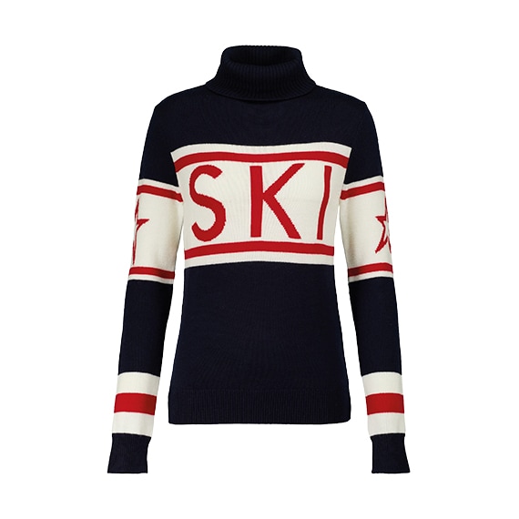 roupa de ski camisola malha ski