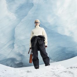 Branca de neve: as peças essenciais para quem pratica ski