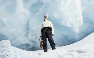 Branca de neve: as peças essenciais para quem pratica ski