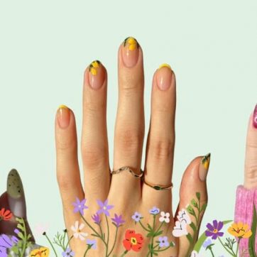 Estas s&atilde;o as unhas que vai querer usar esta primavera