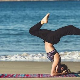 Crónica. Yoga para a saúde integral da mulher