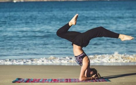 Crónica. Yoga para a saúde integral da mulher