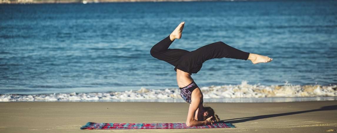 Crónica. Yoga para a saúde integral da mulher