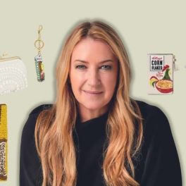 Anya Hindmarch: "Devemos acreditar em nós, abraçar quem somos e não pedir desculpa por isso"