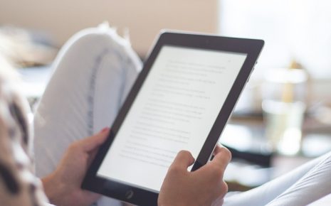 Ebooks: novidades literárias para os fãs de livros digitais