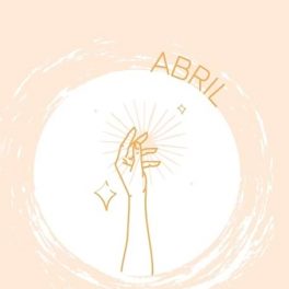 Horóscopo mensal: abril