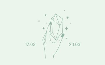 Horóscopo semanal: 17 a 23 de março