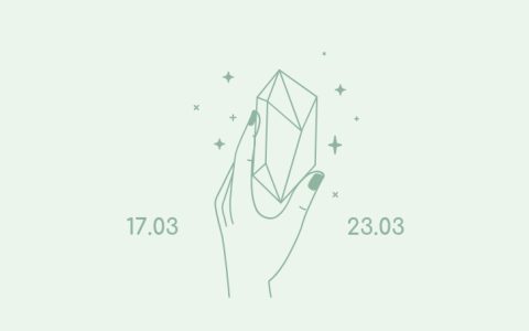 Horóscopo semanal: 17 a 23 de março