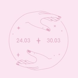 Horóscopo semanal: 24 a 30 de março