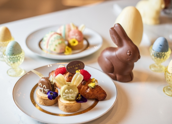 domingo de páscoa no Sofitel Lisbon Liberdade