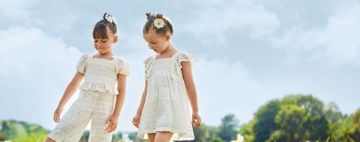 É assim que vai querer vestir os seus filhos nesta primavera-verão