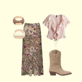 5 looks para 5 dias: são flores, senhor. E são para todos os gostos