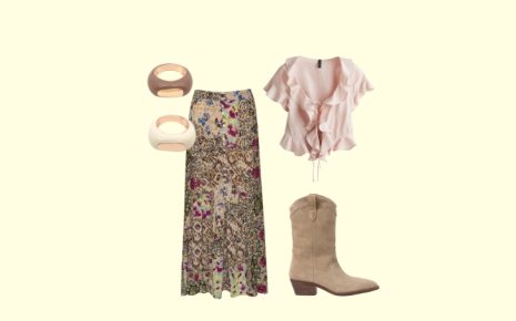 5 looks para 5 dias: são flores, senhor. E são para todos os gostos