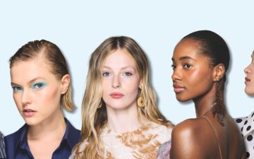 Estas são as tendências de beleza para a primavera que tem de conhecer