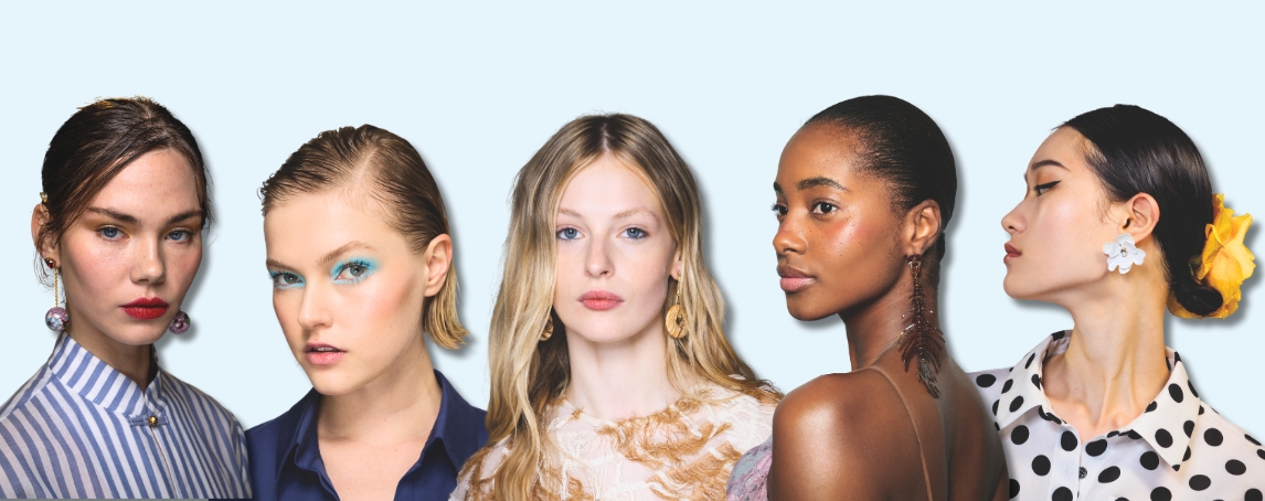 Estas são as tendências de beleza para a primavera que tem de conhecer