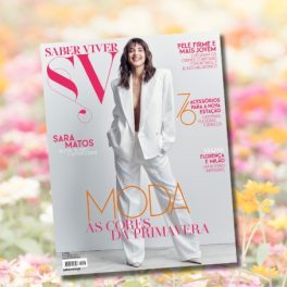 O que pode encontrar nas páginas da Saber Viver de abril (nas bancas)