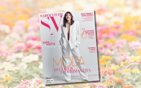 O que pode encontrar nas páginas da Saber Viver de abril (nas bancas)