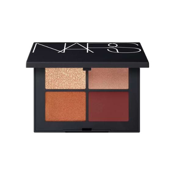 paleta sombras nars