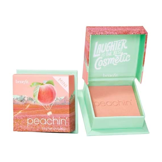 blush peach