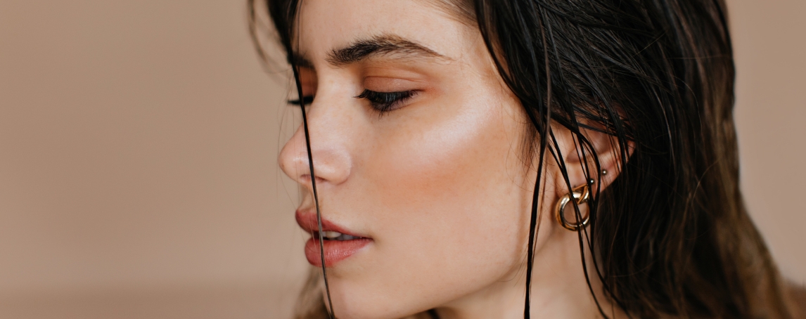 O pêssego irá invadir os looks de maquilhagem desta primavera