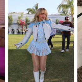 Coachella: os looks das celebridades que invadiram o nosso feed de Instagram