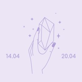 Horóscopo semanal: 14 a 20 de abril