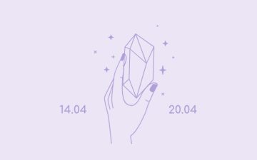 Horóscopo semanal: 14 a 20 de abril