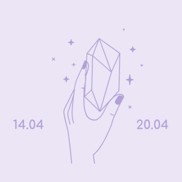 Horóscopo semanal: 14 a 20 de abril