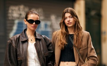 20 looks para usar em abril (e estar protegida da chuva)
