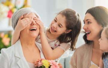 Prendas para o Dia da Mãe: desde acessórios e roupa ao presente mais fofinho