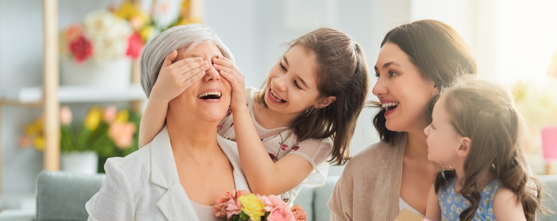 Prendas para o Dia da Mãe: desde acessórios e roupa ao presente mais fofinho