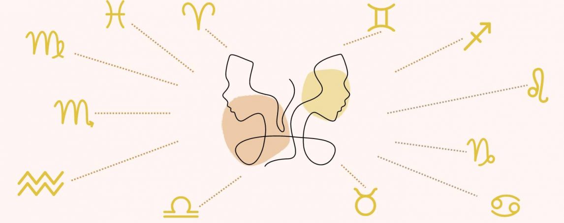 Amor e astrologia: as compatibilidades de Gémeos