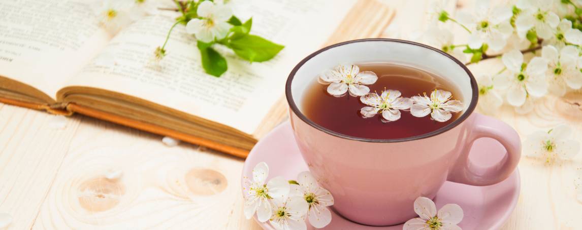 Crónica. Beber chá ou uma infusão? Eis a questão!