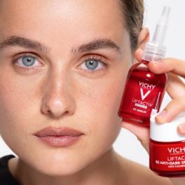 A rotina de skincare antimanchas de Kelly Bailey, nova embaixadora dos Laborat&oacute;rios Vichy