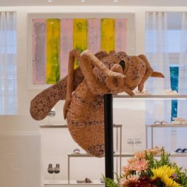 Joana Vasconcelos e Dior: quando a arte e a Moda est&atilde;o em perfeita sintonia
