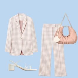 5 looks para 5 dias: renda-se ao padr&atilde;o vichy (ele n&atilde;o se vai embora t&atilde;o cedo)